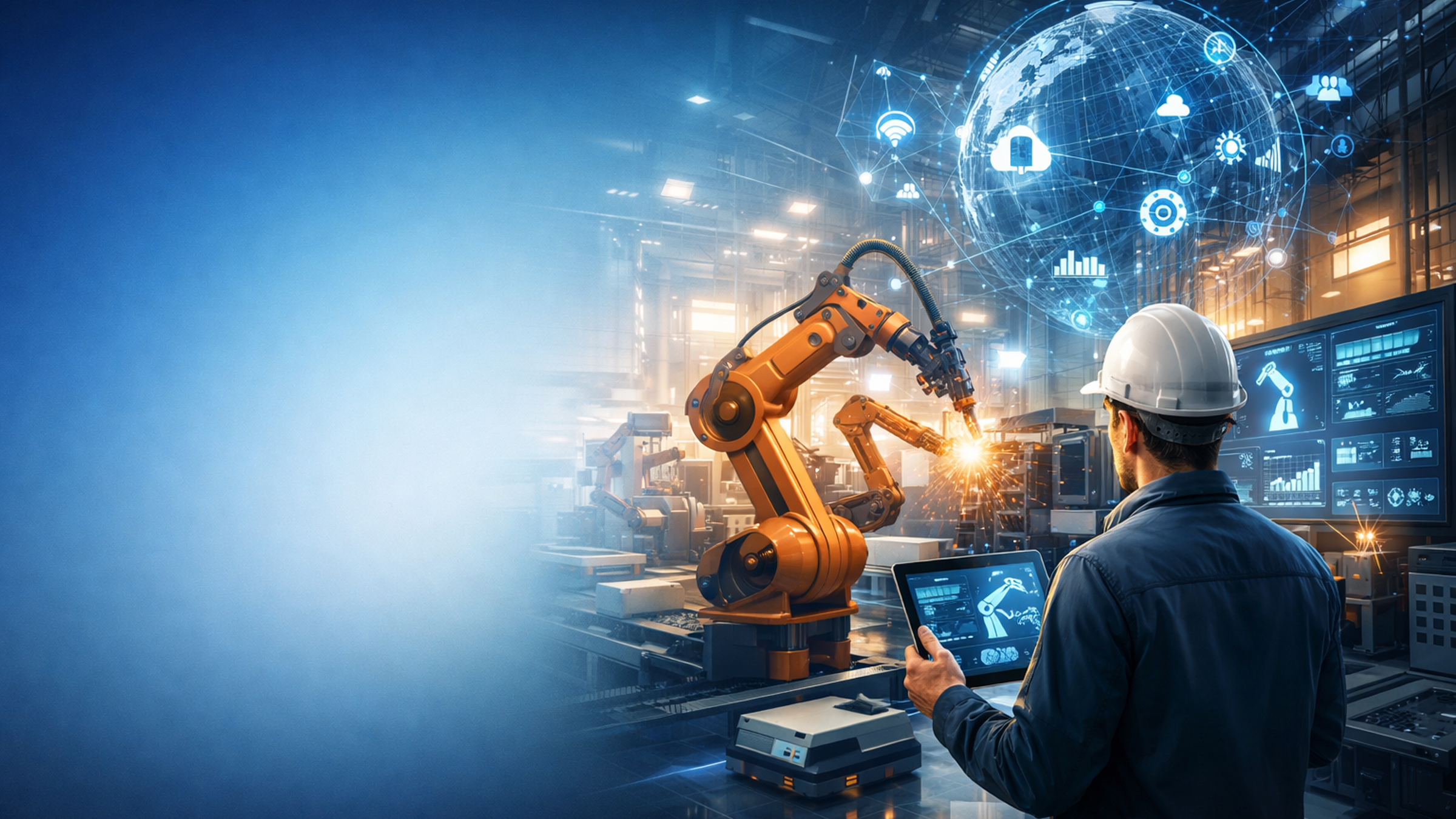 Robotic Arm Automation